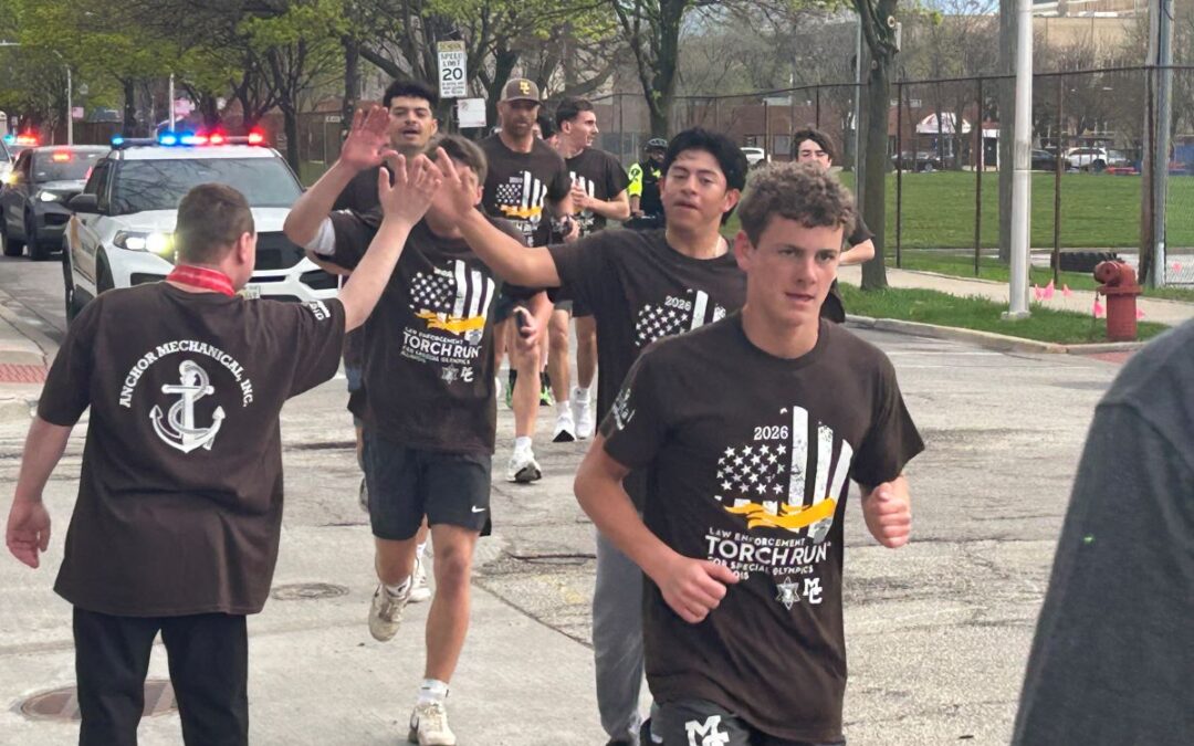 Mt. Carmel Torch Run Fundraiser