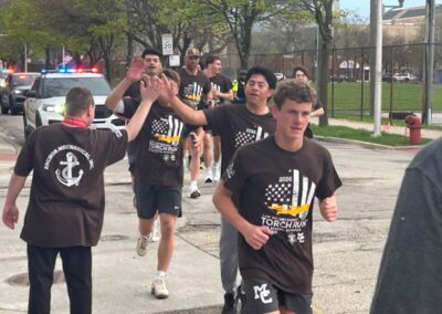 Mt. Carmel Torch Run Fundraiser