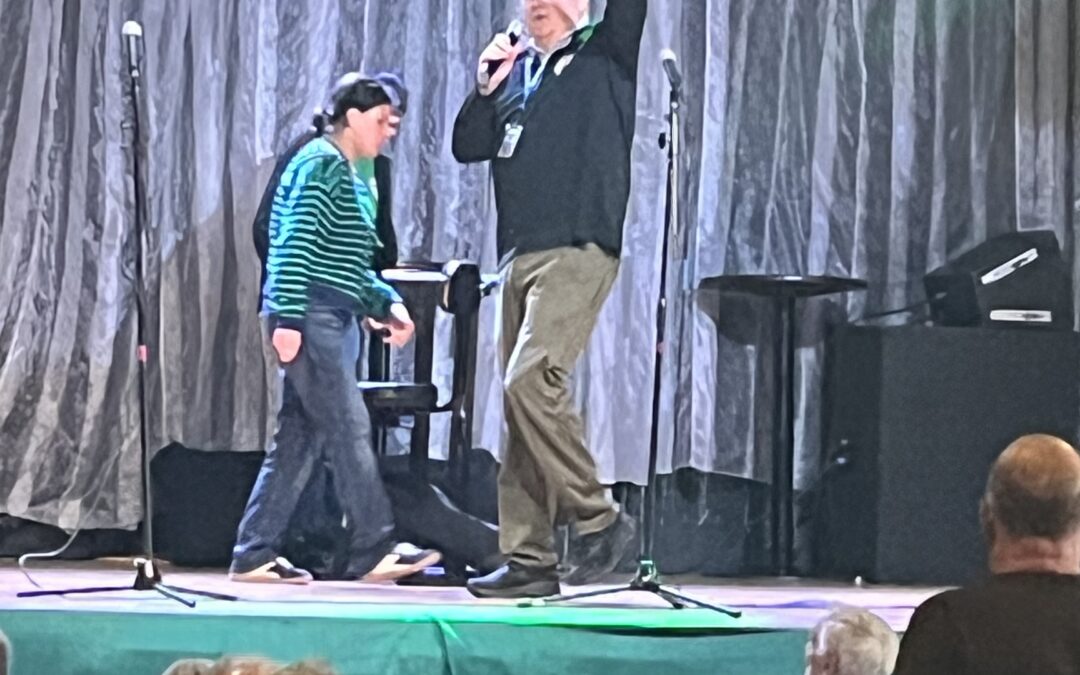 19th Ward Senior March Luncheon