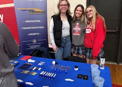 Mother McAuley Career Fair