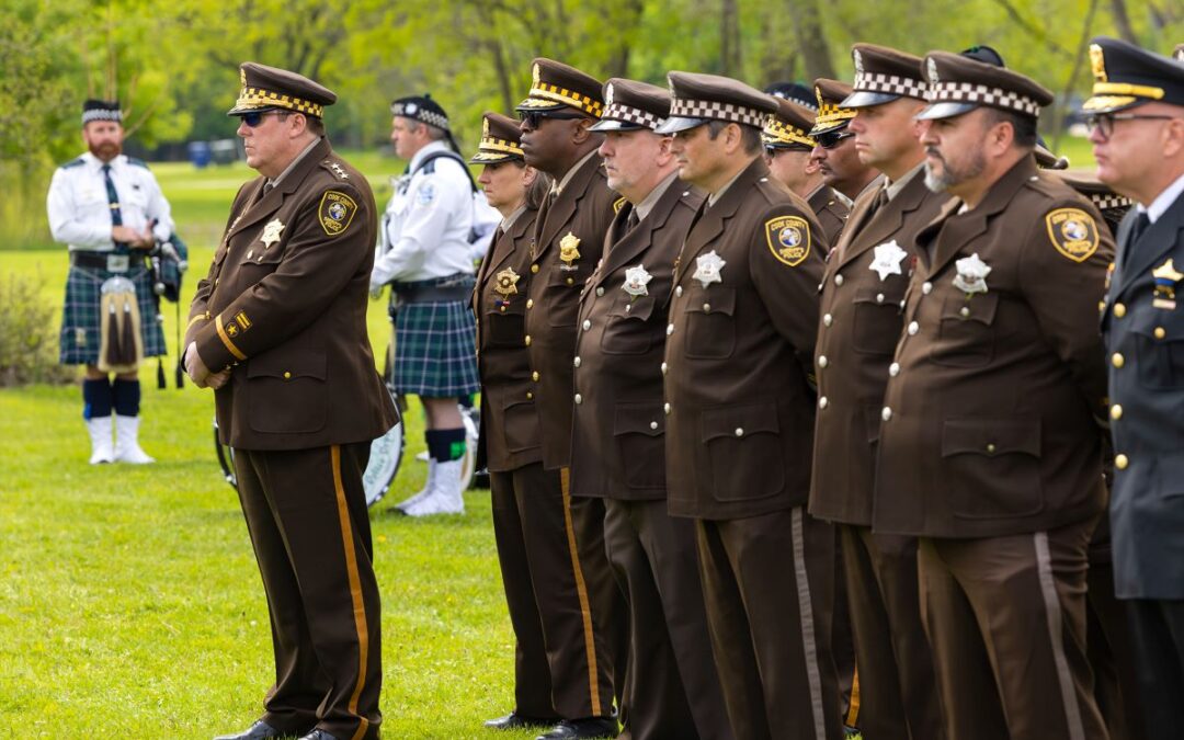 Peace Officer Memorial