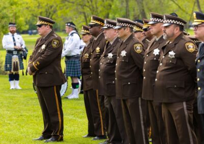 Peace Officer Memorial