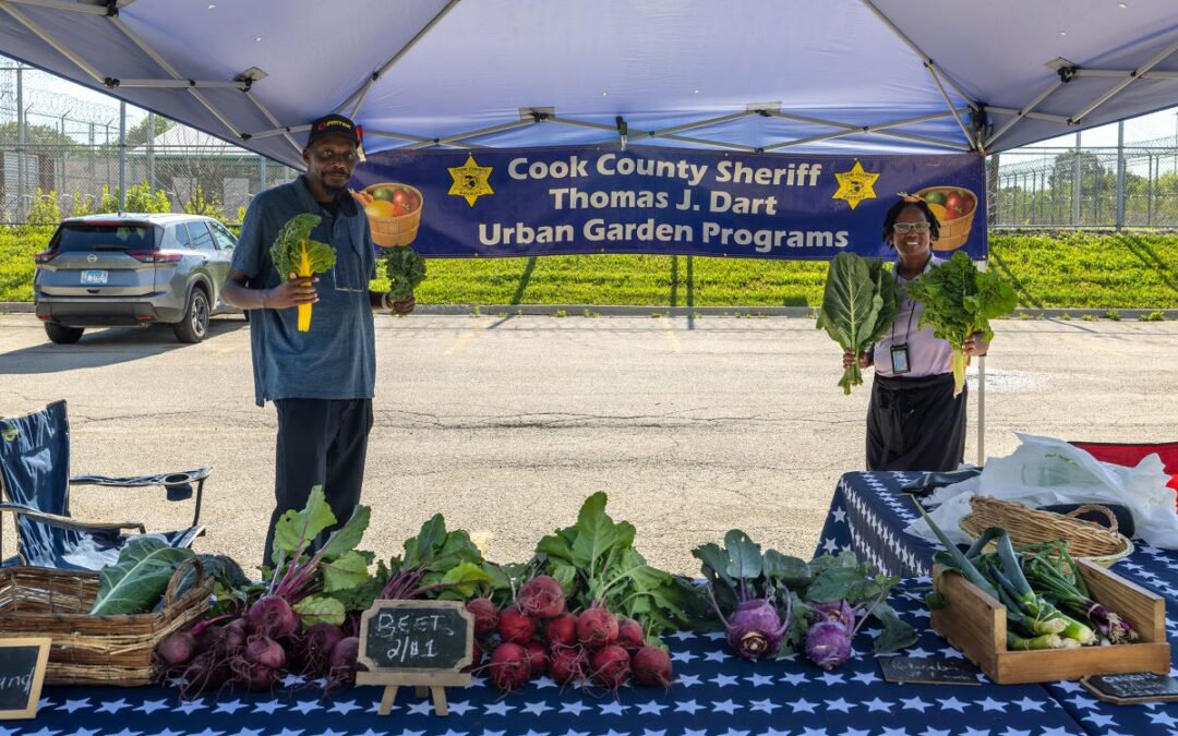 Staff Farmers Market