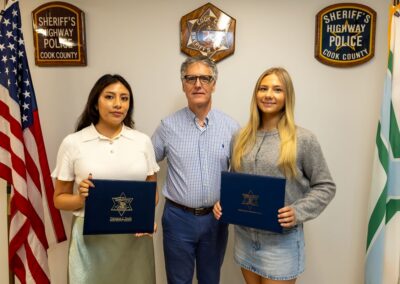 ISA Scholarship Recognition