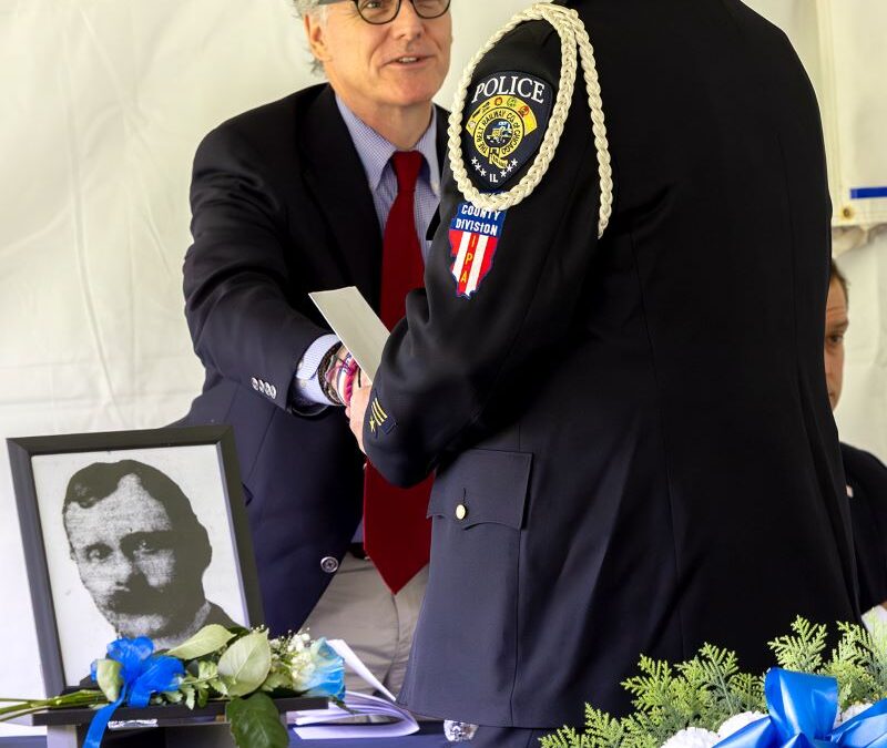 Peace Officers Memorial
