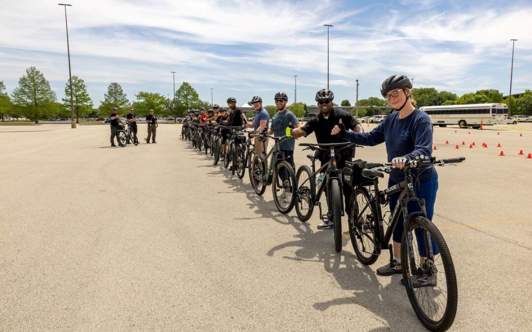 Sheriff’s Police Bike Unit