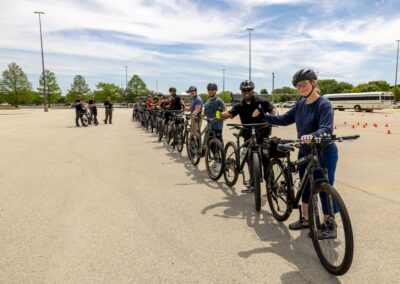 Sheriff’s Police Bike Unit