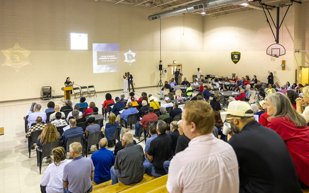 Jail Volunteer Training