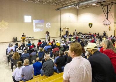 Jail Volunteer Training