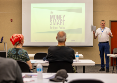 Money Smart Flossmoor