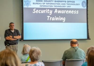 Senior Cyber Security – Lemont