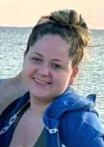 Missing Person April Capsel