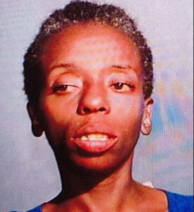 Missing Person Carolyn Williams