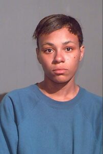 Missing Person Latonya Williams